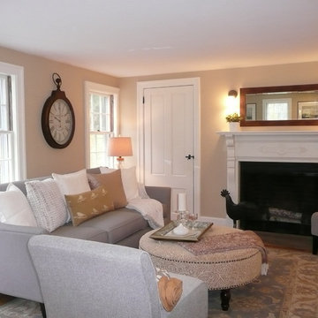 Vacant Property, Essex St., Hamilton, MA