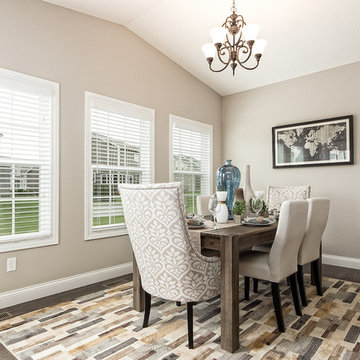 Jerome Village (Plain City/Dublin) Home Staging