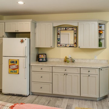 Lake Charlevoix Home Remodel