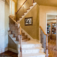 stairs