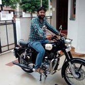 Jigar Suthar's photo