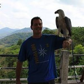 Mark Robinson's photo
