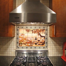 kitchen back splash