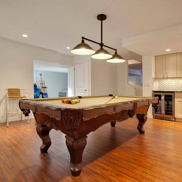 Woodbine, Calgary - Basement Renovation