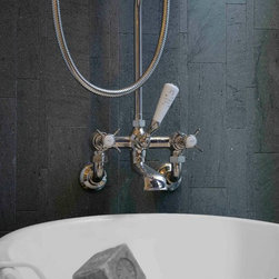 Robinetterie R&eacute;tro - Bath Taps