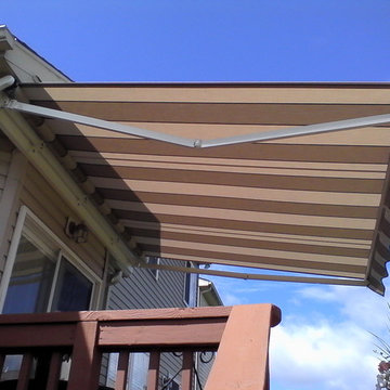Retractable Awnings