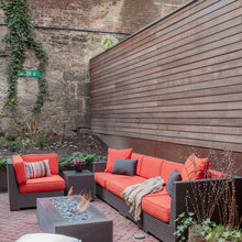Clay Paver Patios