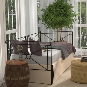 Campaign Daybed