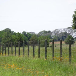 Barb wire fence - Products