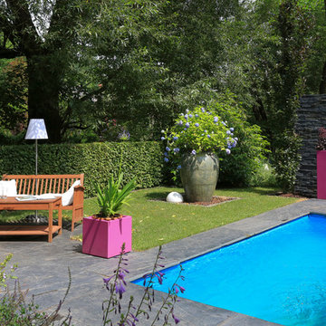 Schwimmteiche und Naturpools