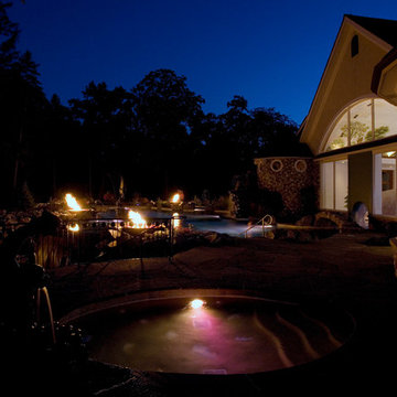 Barrington Hills Indoor/Outdoor Estate Project