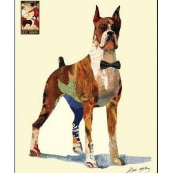The Boxer - Artwork