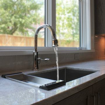 Ultracraft Transitional Kitchen
