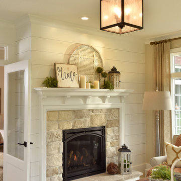 Des Moines, IA – Remodel - Transitional