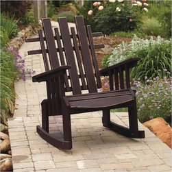 Styxx Rocker - Patio Furniture And Outdoor Furniture