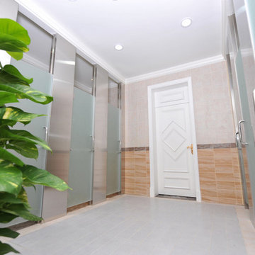 Shower doors