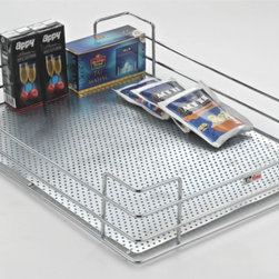 Modular Kitchen - Kitchen Drawer Dividers
