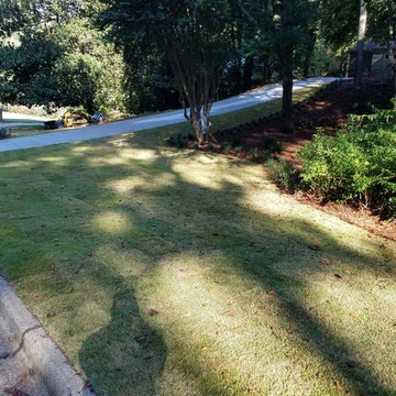 Sandy Springs, GA Massive Make Over!