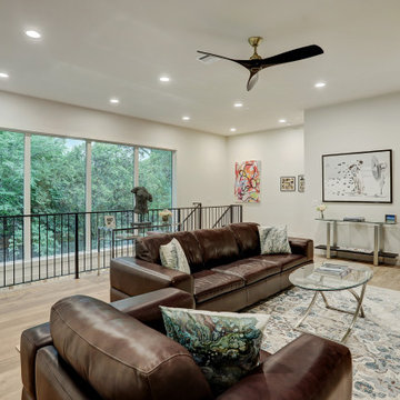 Transitional Brick Traditional-inspired American Classic