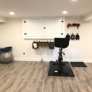 Edmonds Home Gym