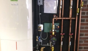 gas boiler installation