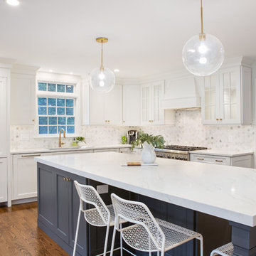 Simply Stunning Kitchen Remodel