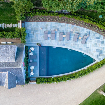 Vineyard Haven Nautical Themed Gunite