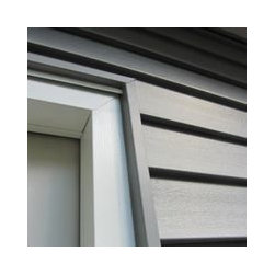 Vinyl Siding Installed - Products