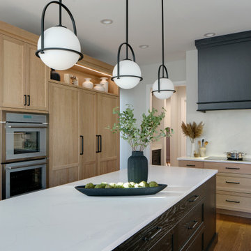Timeless Family-Focused Kitchen