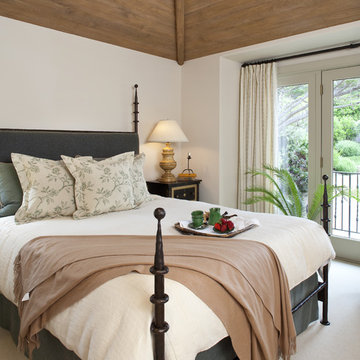 Carmel Highlands Oceanside Home
