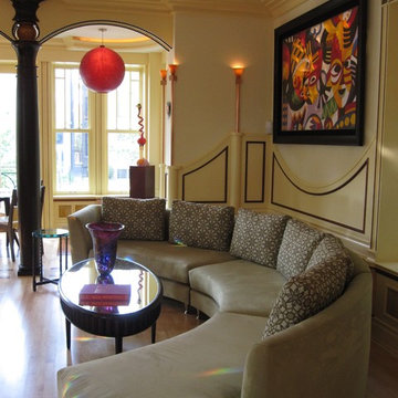 Urban Oasis | Chicago Residence