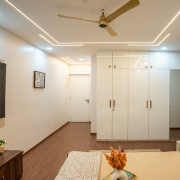 Modern & Contemporary Interior Design of 3.5 BKH