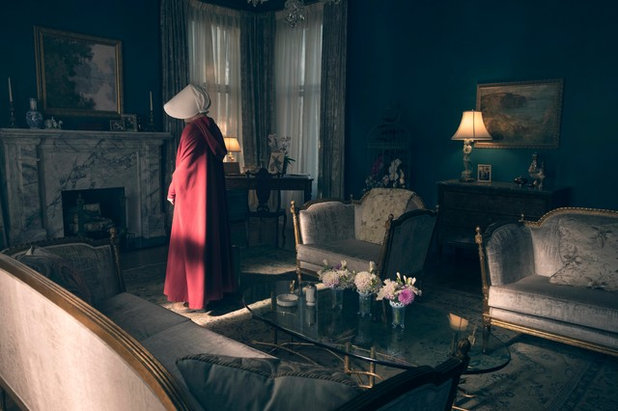 Peek Inside the 19th-Century Mansion From ‘The Handmaid’s Tale’