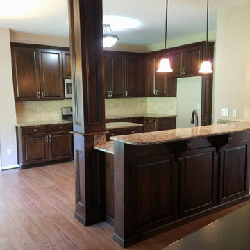 Kitchen Cabinet Refacing