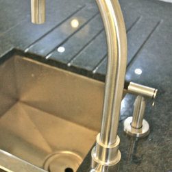 Denmark Hill - Kitchen Taps