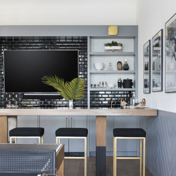 Parkland, FL: Entire Home Renovation, Modern Rustic