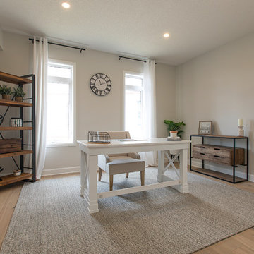 The Parkridge Model Home