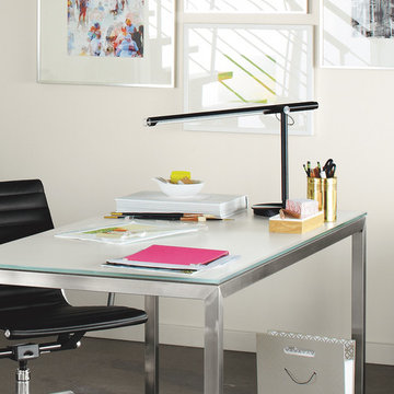 Brazo LED Table Lamp by R&B