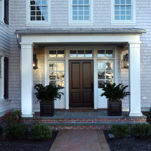 front door
