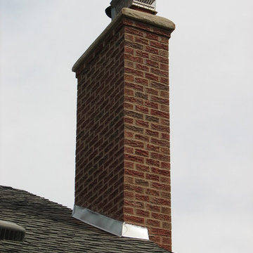 Past chimney repair jobs Minneapolis/St. Paul area