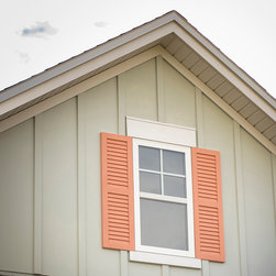 HardiePanel&reg; vertical siding - Products