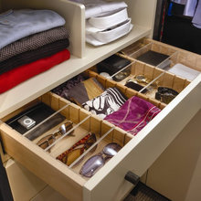 Closet remodel