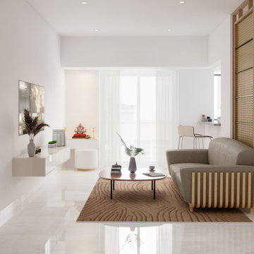 Living Room: Complete View