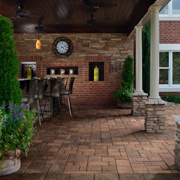 Patio Design & Construction Projects