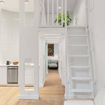 The Borrowed Light Apartment - East Village