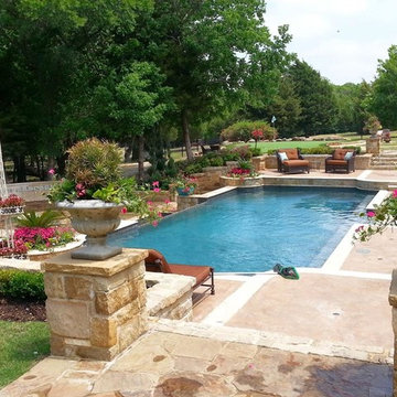 Landscape Design & Maintenance