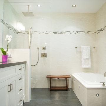 Custom Showers