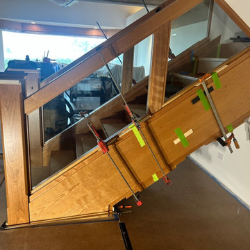 Wailea - Staircase installation