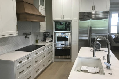 Drawers Galore - Kitchen and Diningroom Renovation Osprey Florida