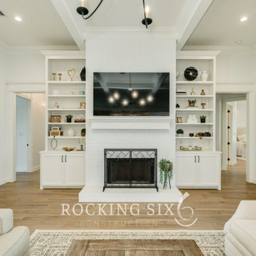 French Modern with Southern Charm